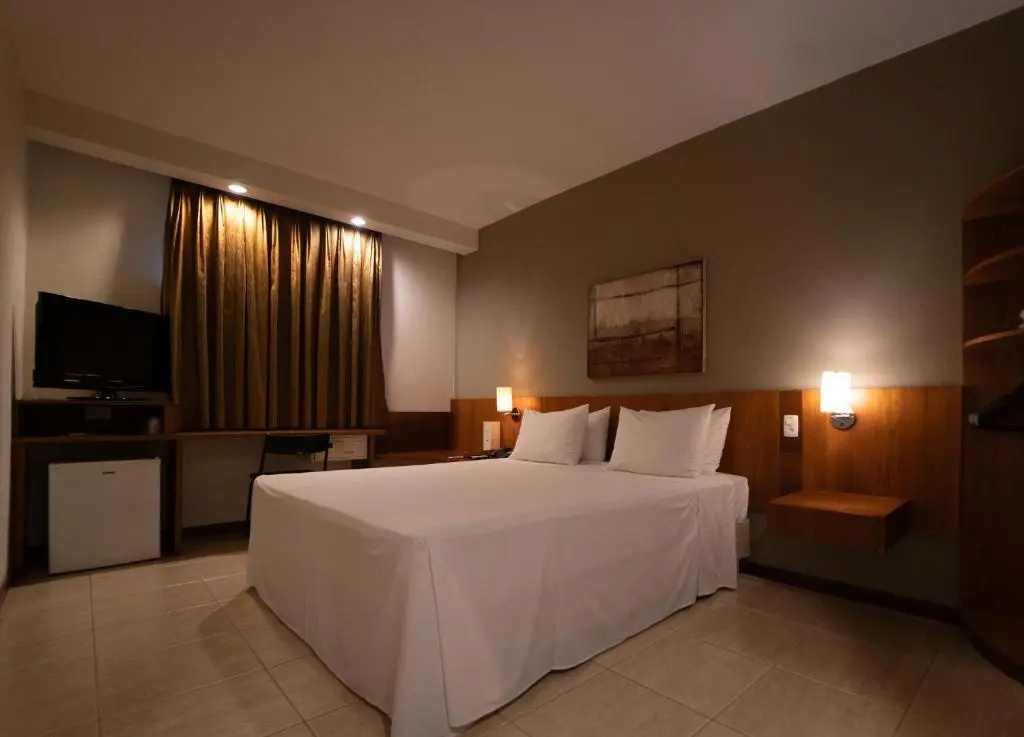 Executive Inn Hotel - Chambres