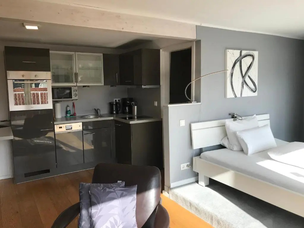 Appartementhaus Esprit-Art - Chambres
