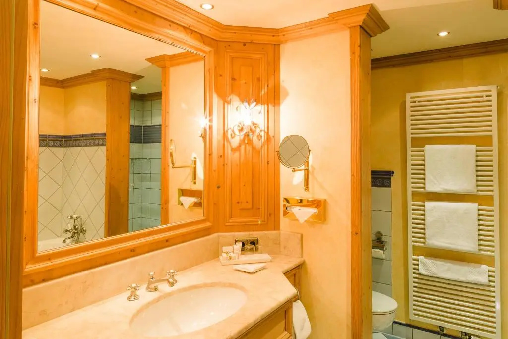 Boutique Hotel SEITNER HOF München\-Pullach - Chambres