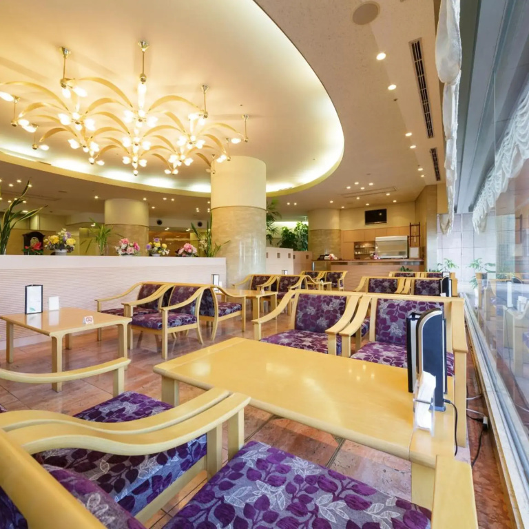 Kochi Pacific Hotel - Général