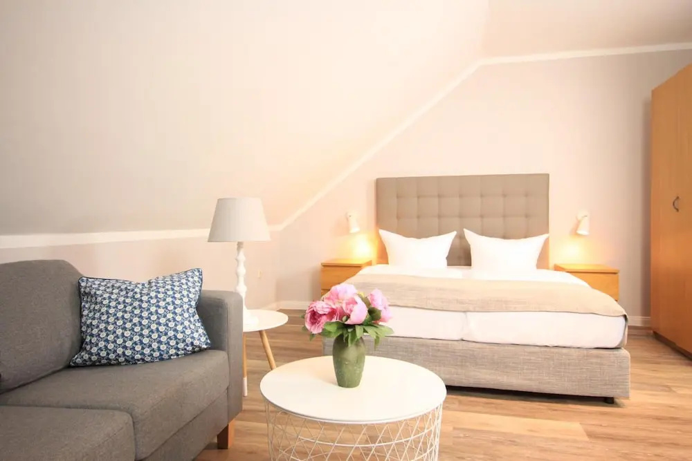 1 Bedroom Family Suite