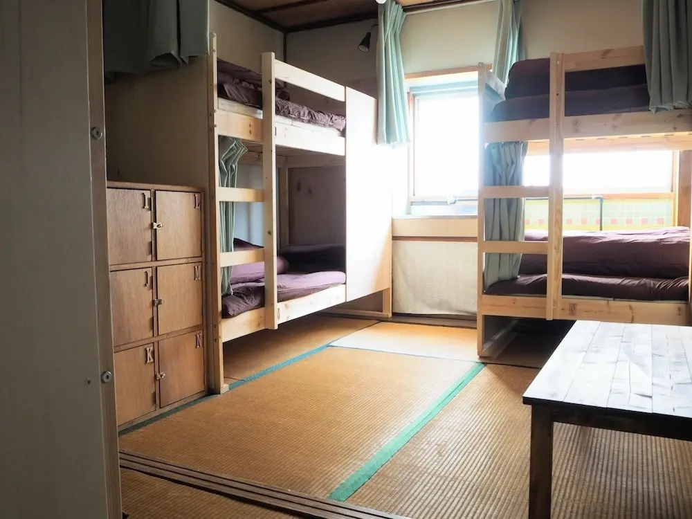 Bed in Dorm (female dorm)