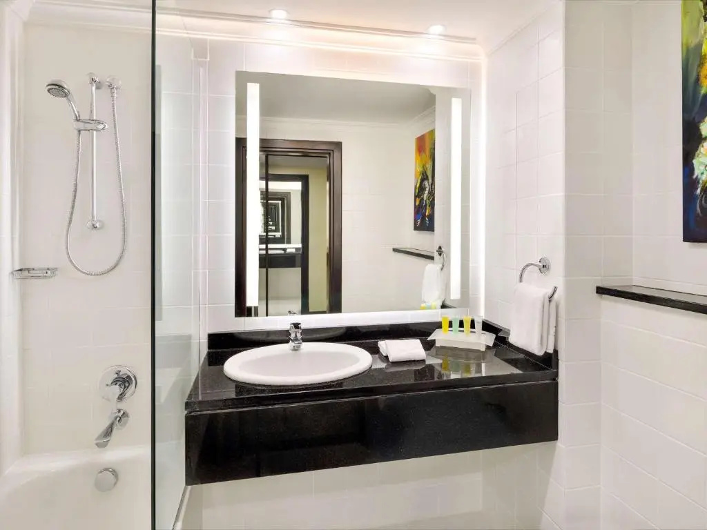 Movenpick Hotel Amman (ex Holiday Inn Amman) - Chambres