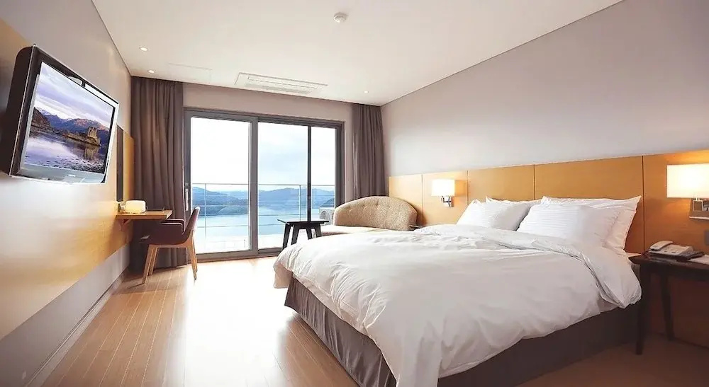 Asia Lakeside Hotel - Chambres