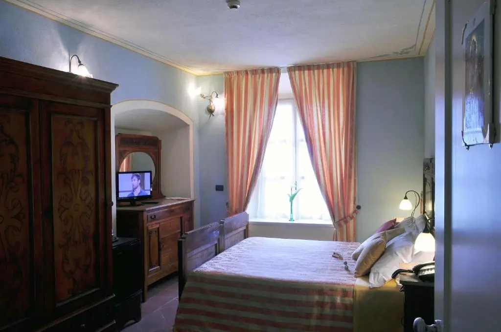 La Foresteria del Castello Wellness&Spa - Chambres