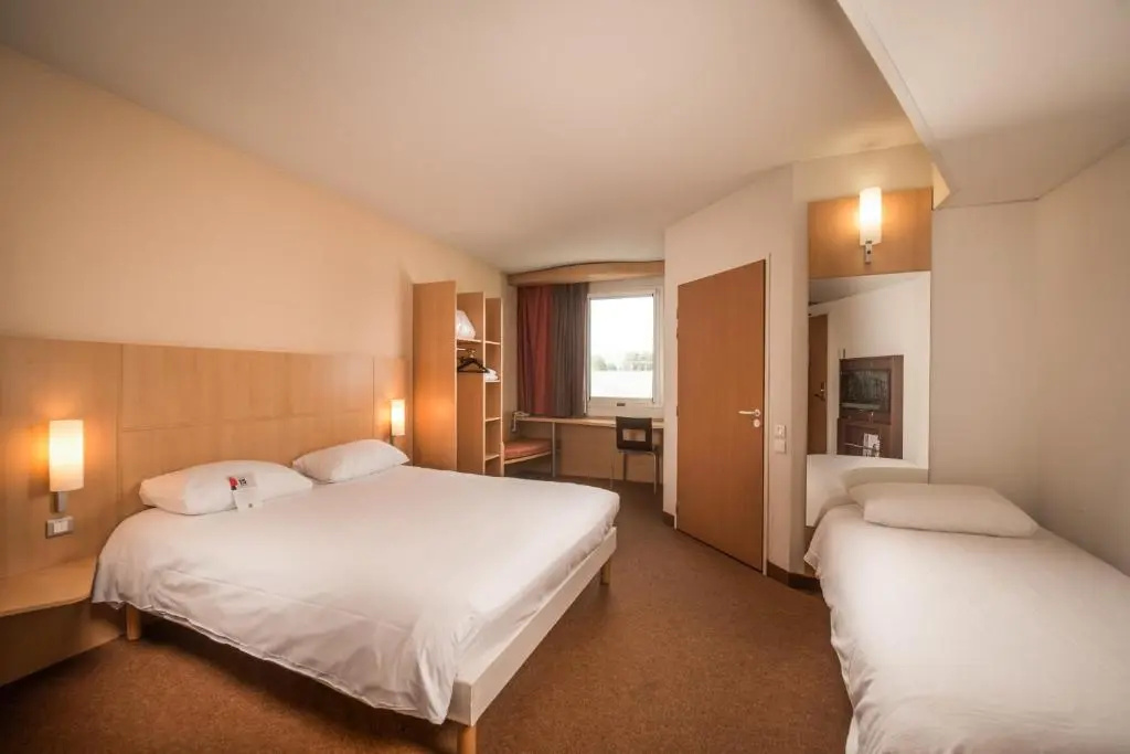 ibis Cannes Mandelieu - Chambres