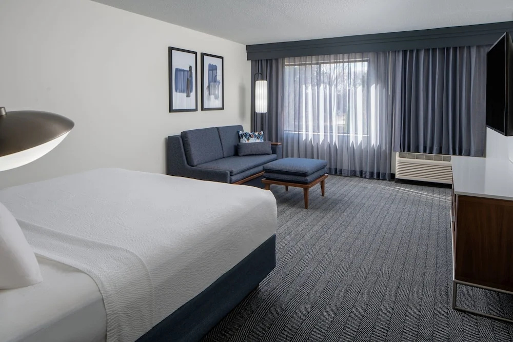 Courtyard by Marriott Decatur - Chambres