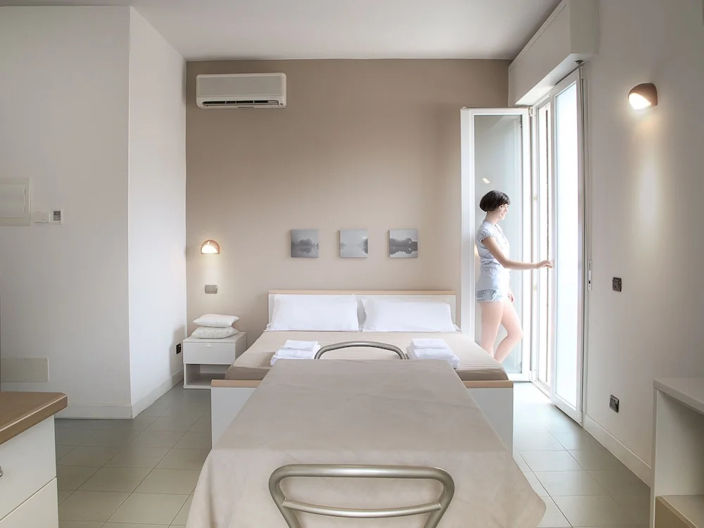 Sun Beach Residence - Chambres