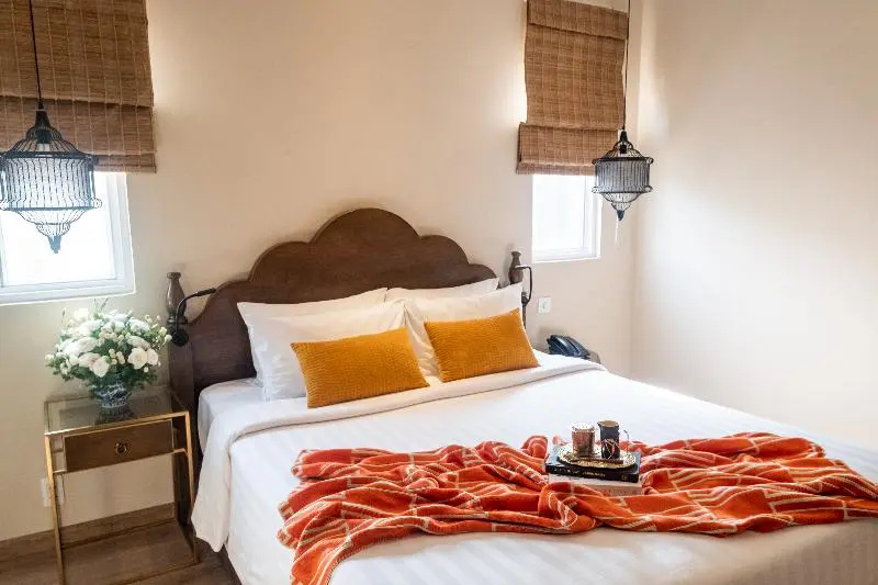 Sanouva Saigon Hotel - Chambres