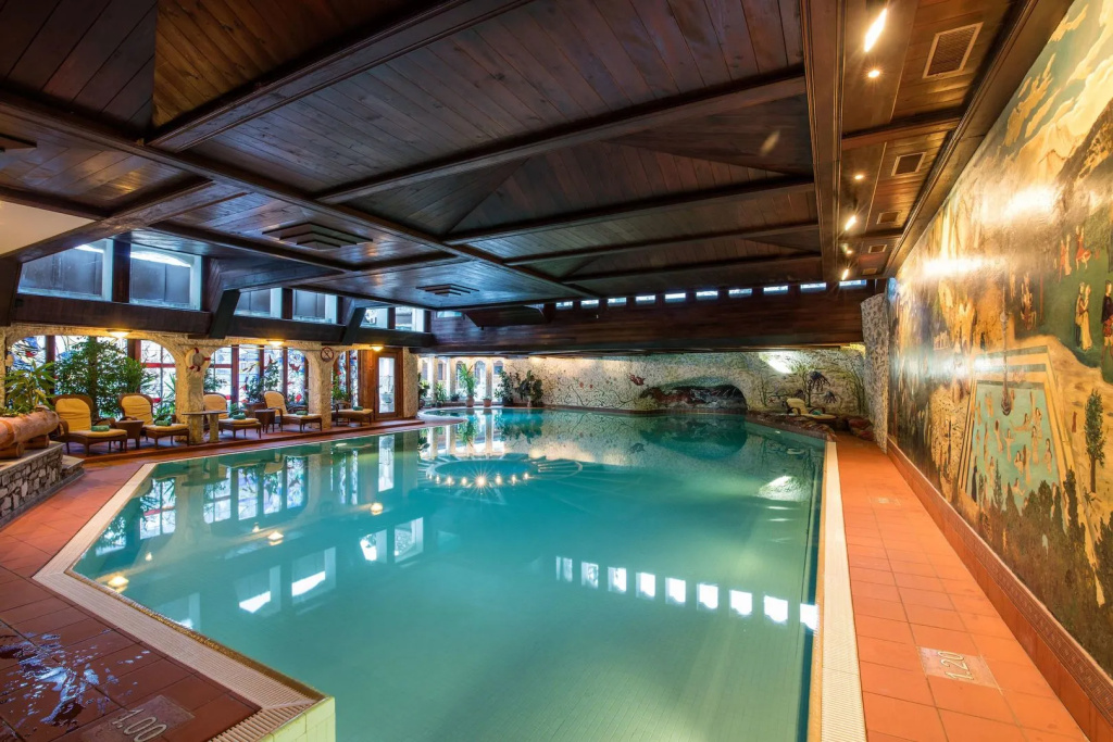 Alex Alpine Resort - Spa & Sports - Général
