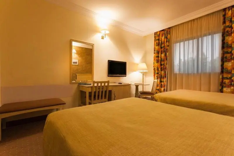 Amman West Hotel - Chambres