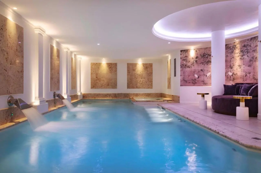 Paris j'Adore Hotel & Spa 13