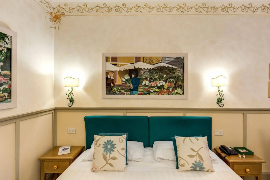Hotel Santa Maria - Général