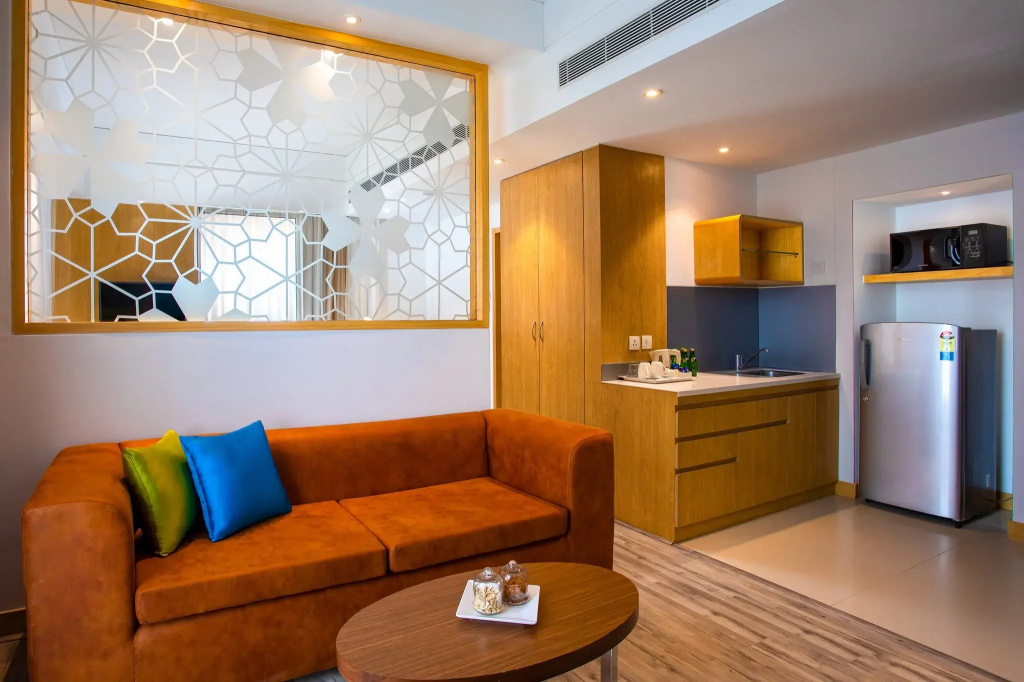 Holiday Inn Express Chennai Old Mahabalipuram Road - Général