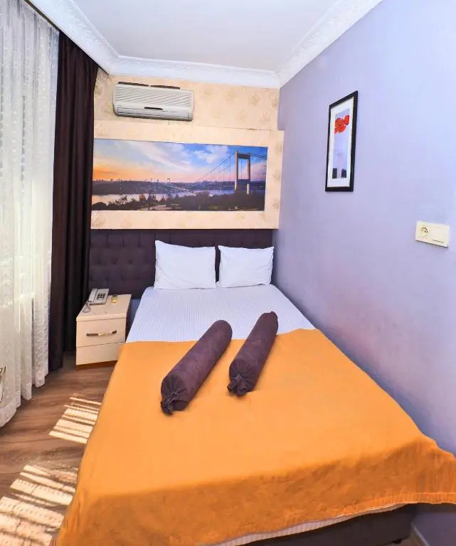 Elite Plus Family Old City Hotel - Chambres