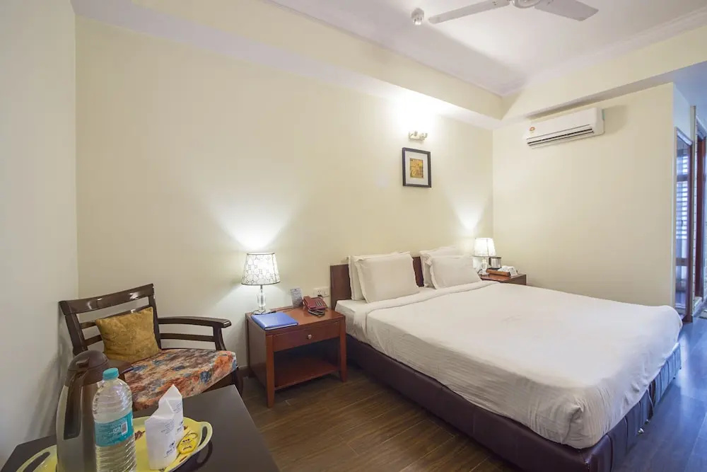 Hotel Blue Stone - Chambres