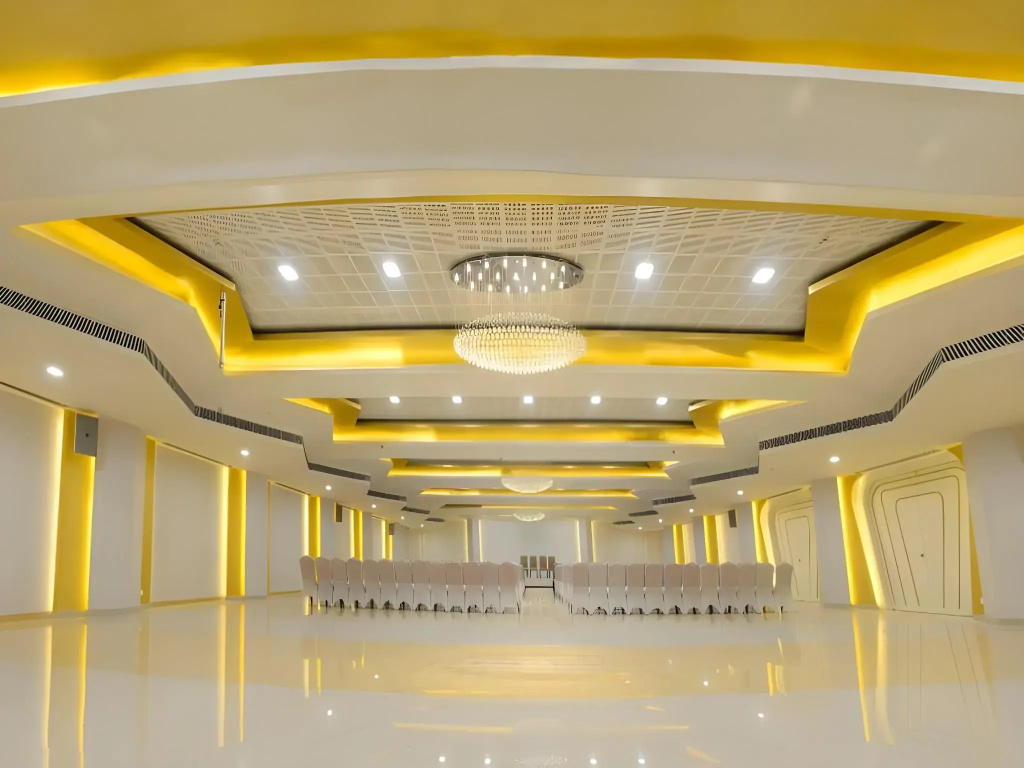 Hotel Vijay Elanza - Général