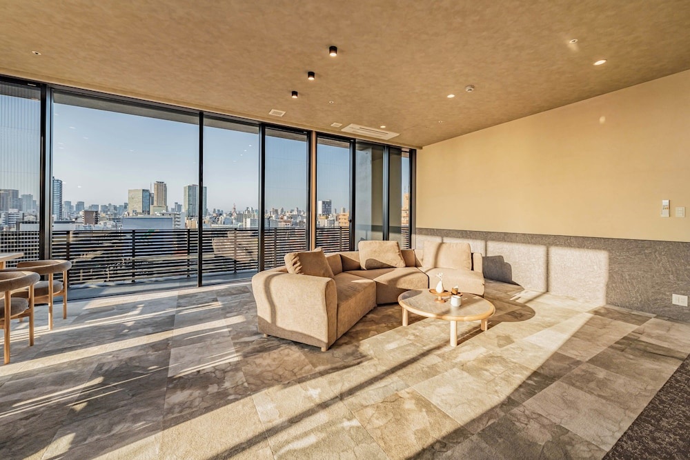 Apartment Hotel 11 Shinimamiya 3 사진 9