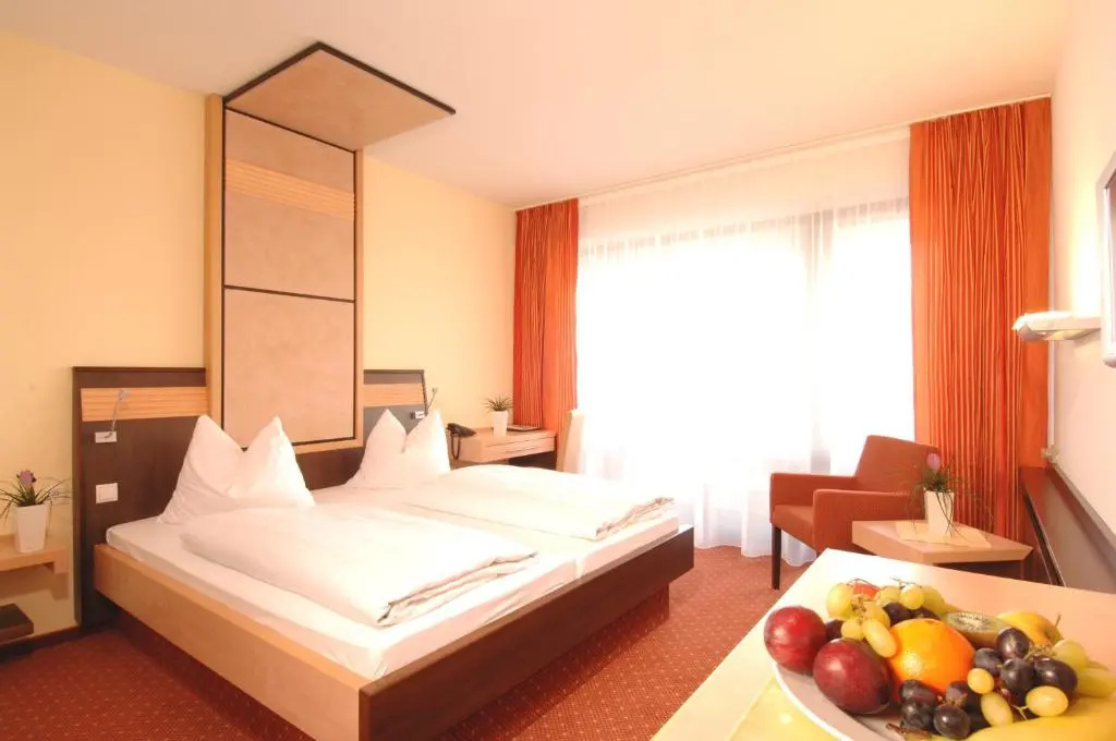 Kurhotel Bad Rodach - Chambres