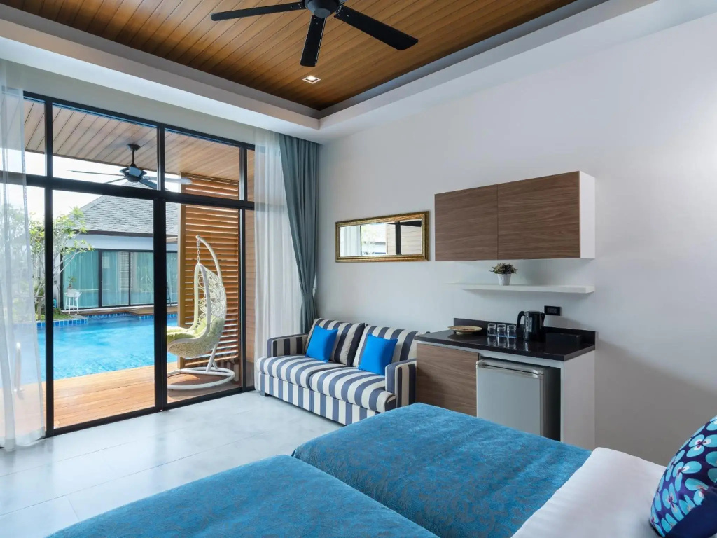 Vann Hua Hin Resort - Général