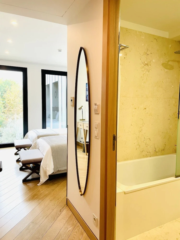 Superior Double room (twin beds)