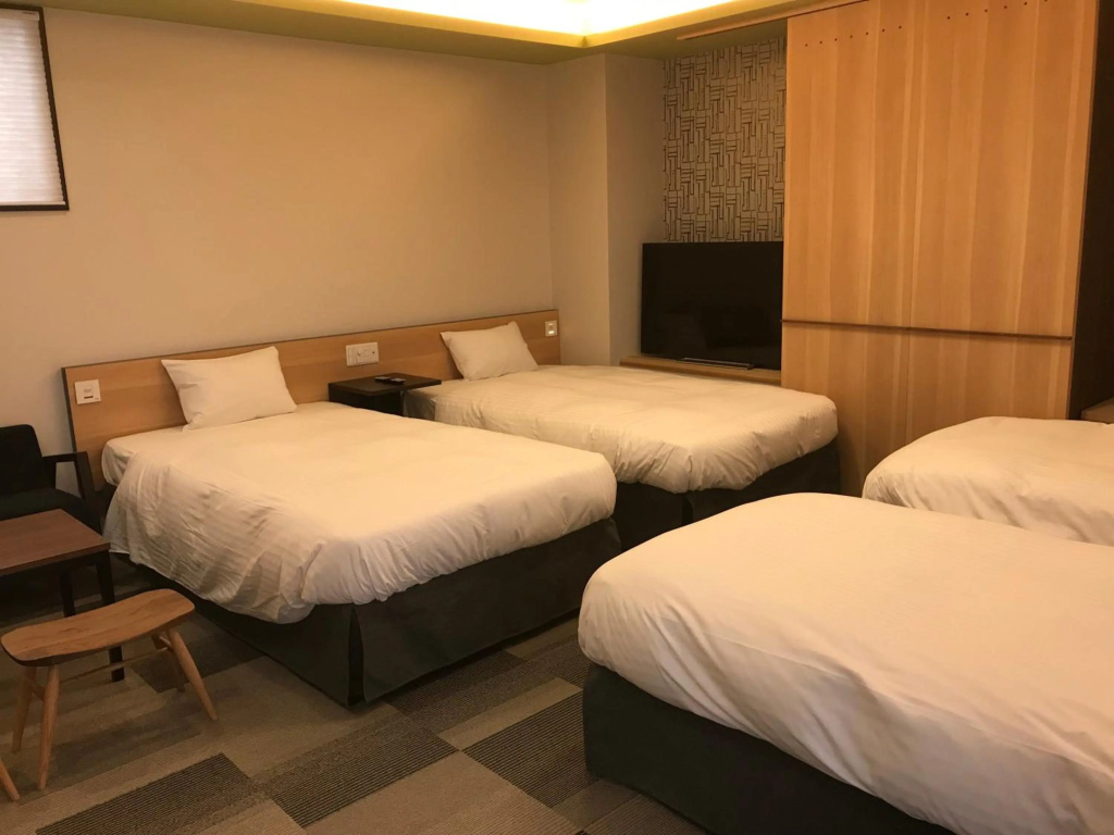 Hotel Yururito Osaka 사진 27