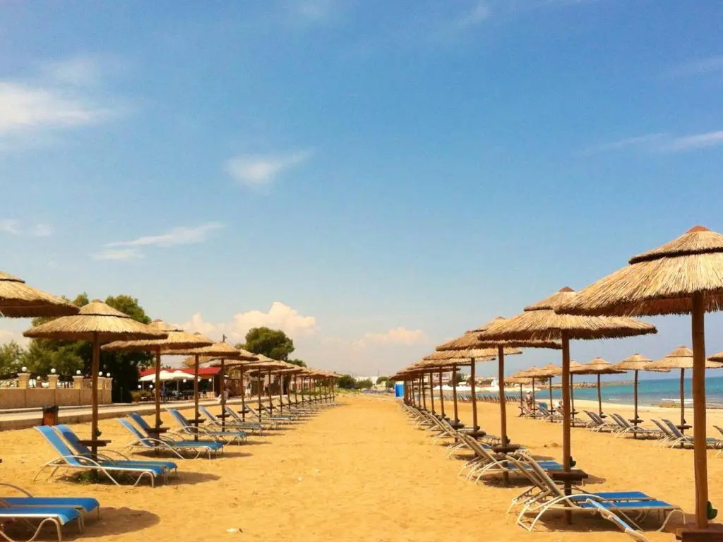 Beach & Waterfront
