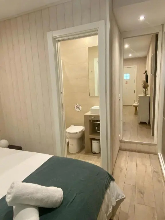 Agroturismo Anziola - Chambres