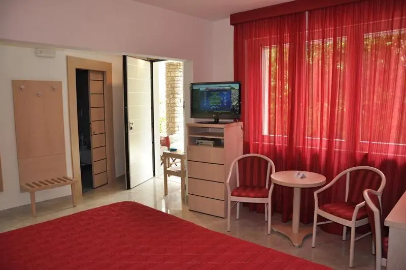 Hotel Bristol - Chambres