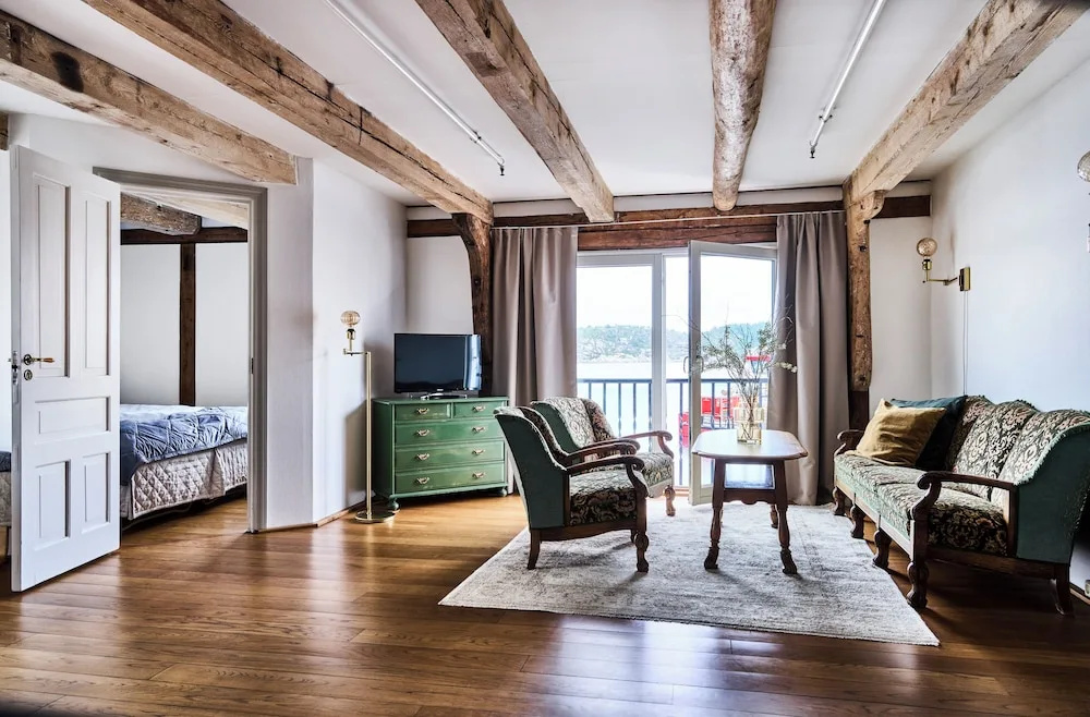 Bekkjarvik Gjestgiveri | Beckerwyc House - Chambres