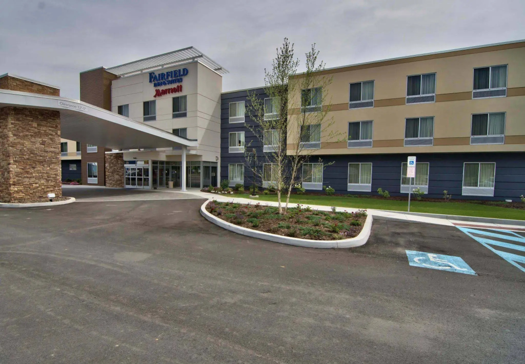 Fairfield Inn & Suites Towanda Wysox - Général