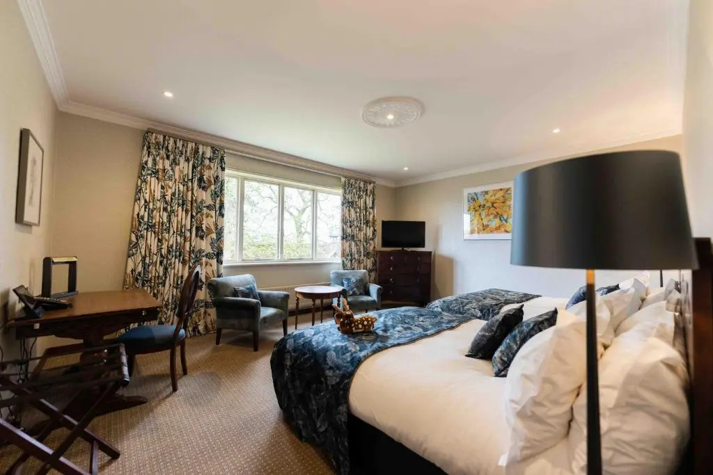 Pennyhill Park Hotel And Spa - Chambres