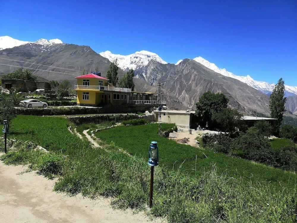 Al Careem Resort View Point Duiker Hunza