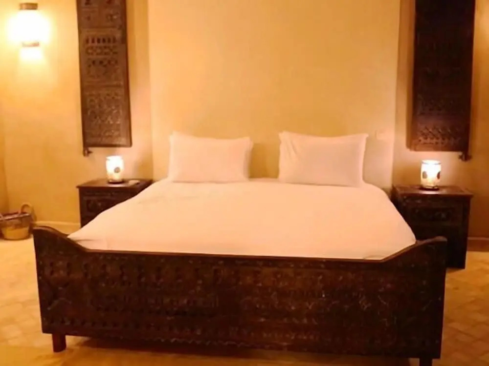 Palais Mandarine - Chambres