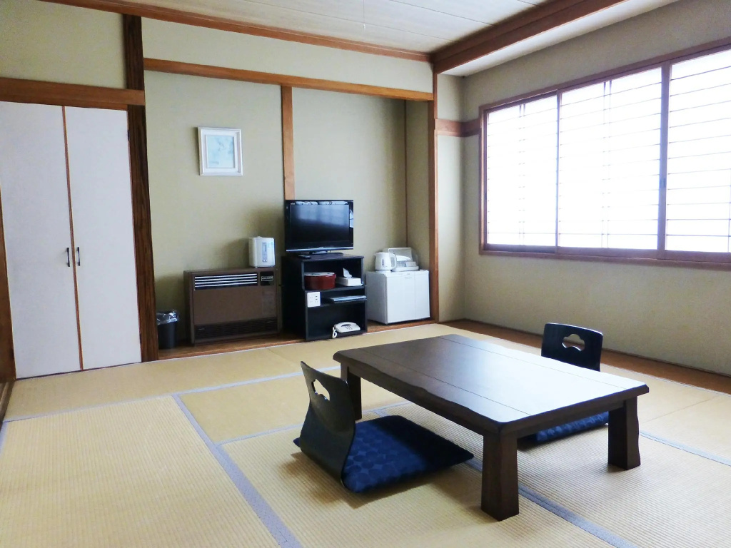 Kawaguchiko Lakeside Hotel - Chambres