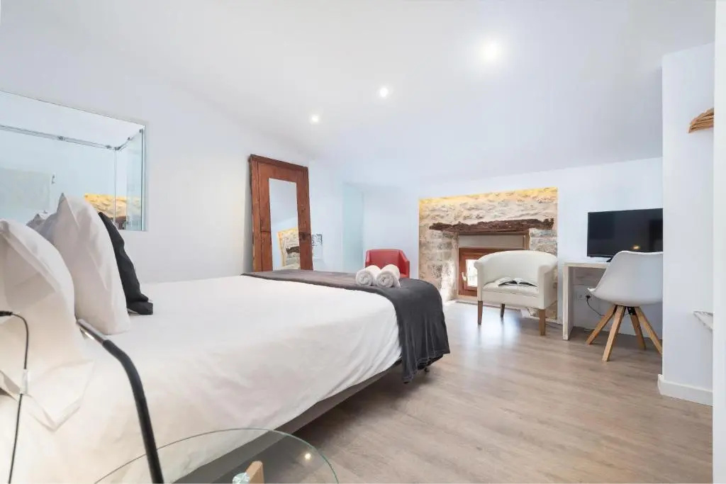 Hotel Turixant - Chambres