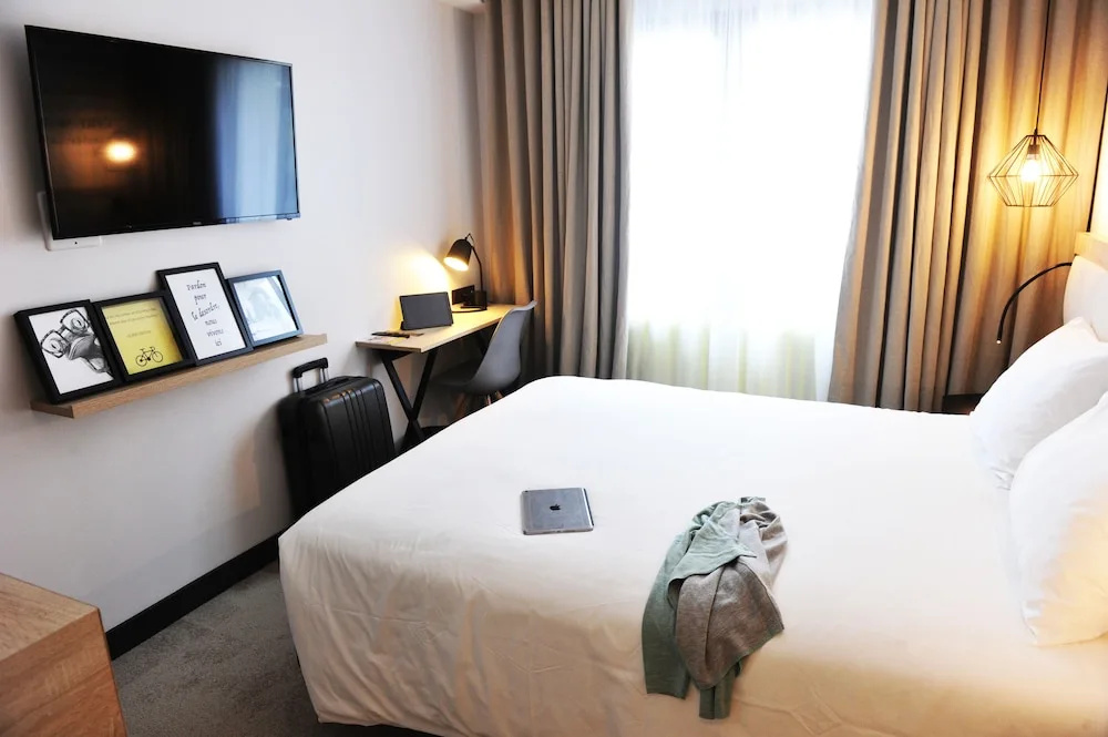 Urban Style Hotel de France - Chambres