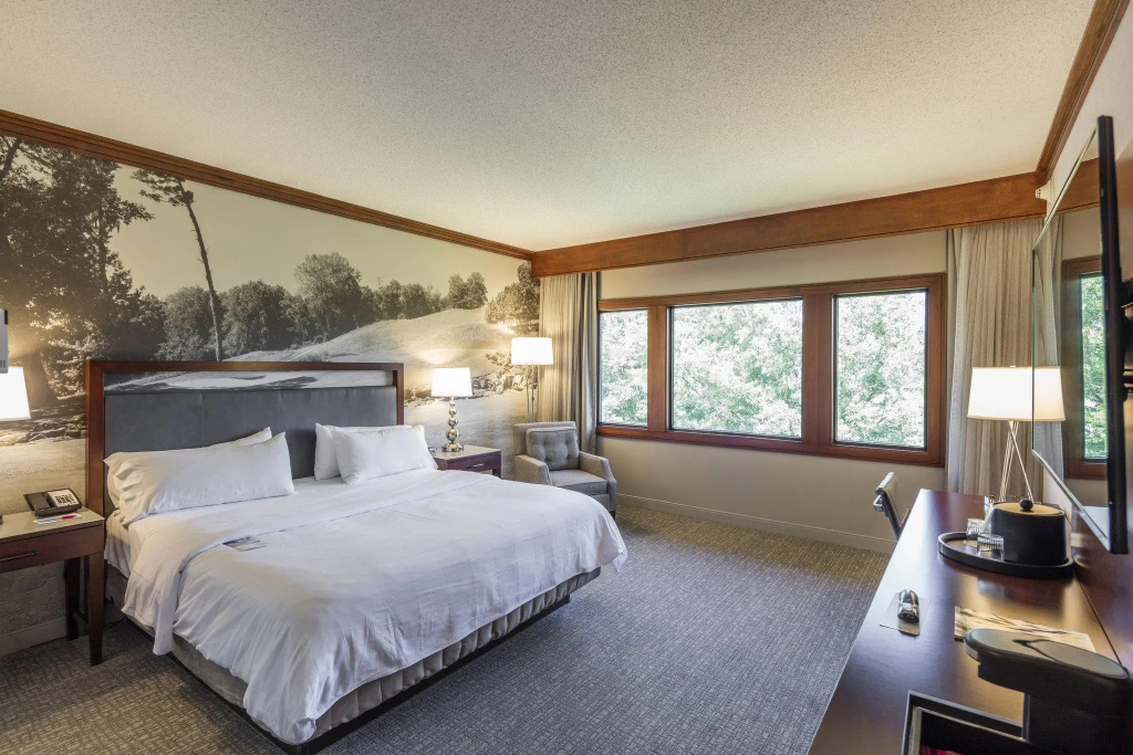 Montgomery Marriott Prattville Hotel & Conference Center at Capitol Hill - Chambres