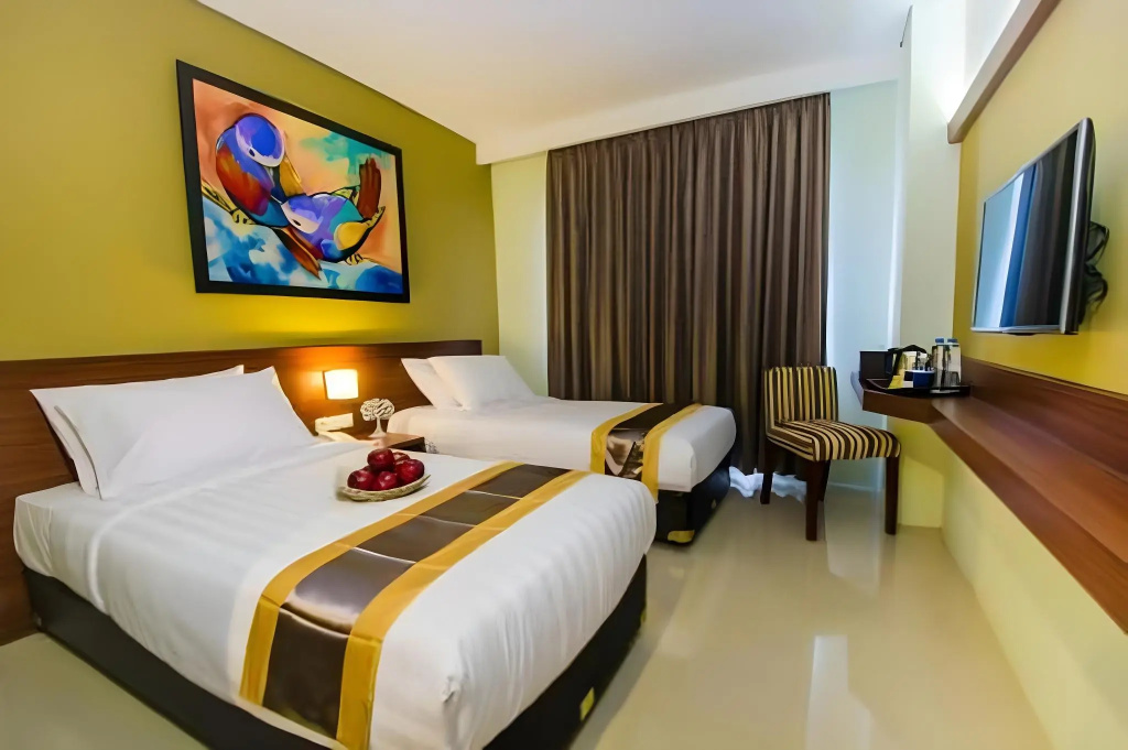 Noormans Hotel Semarang - Général