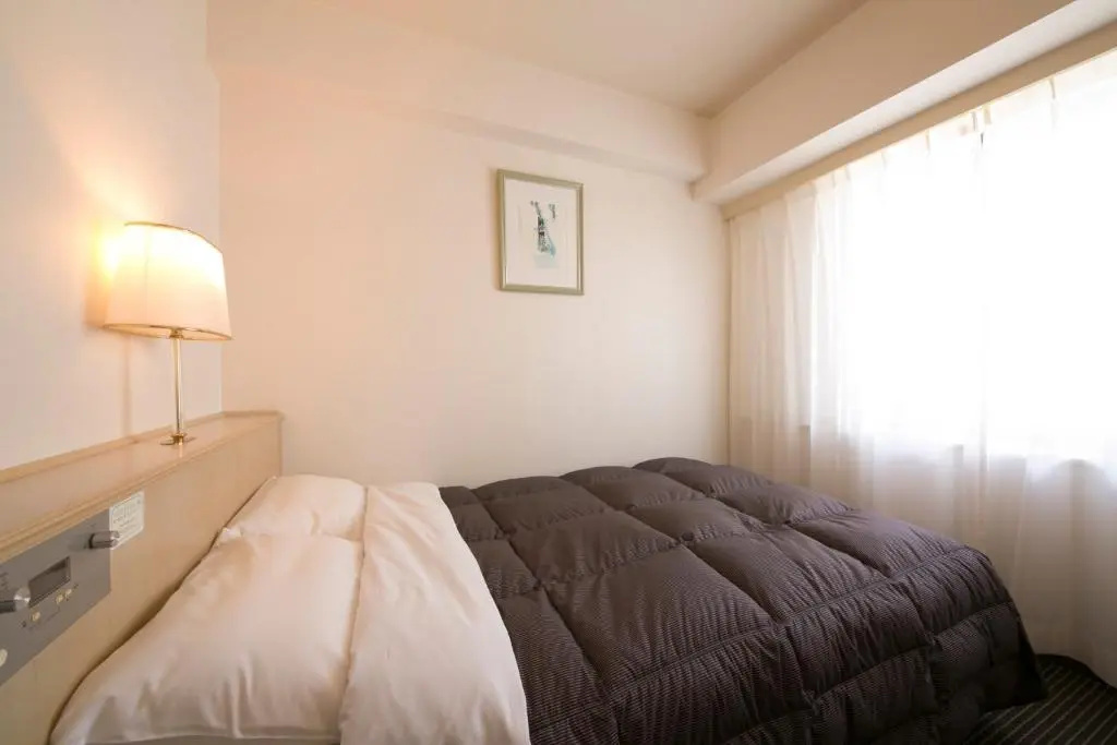 Shimane Hamada Washington Hotel Plaza - Chambres