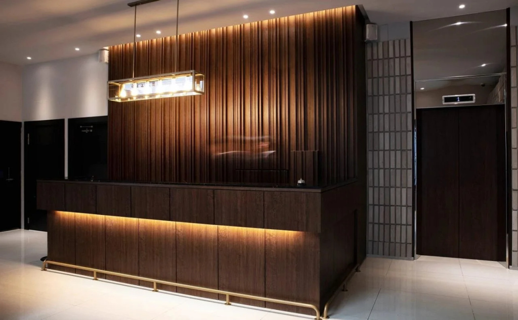 Lumia Hotel Myeongdong - Général
