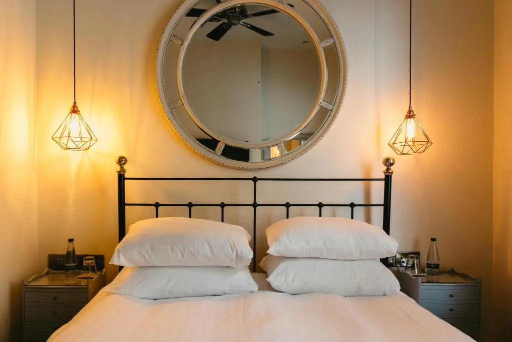 Crown Hotel Stamford - Chambres