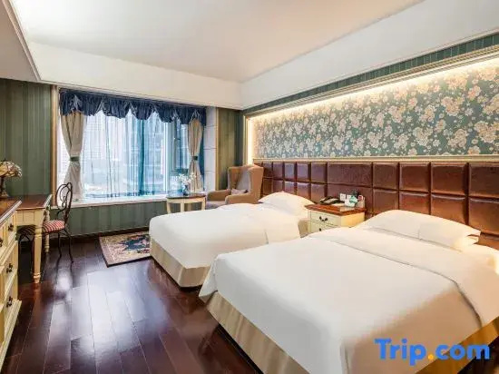 Chengdu West-Care Kate Hotel - Chambres