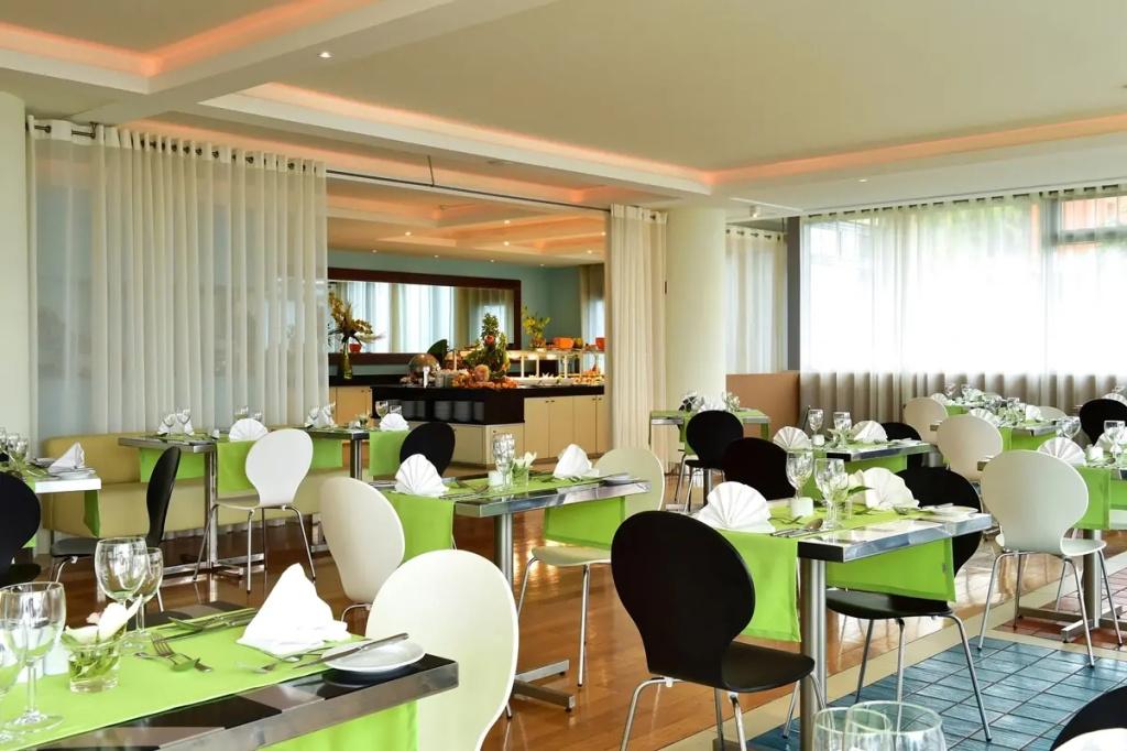 Pestana Promenade Ocean Resort Hotel - Général