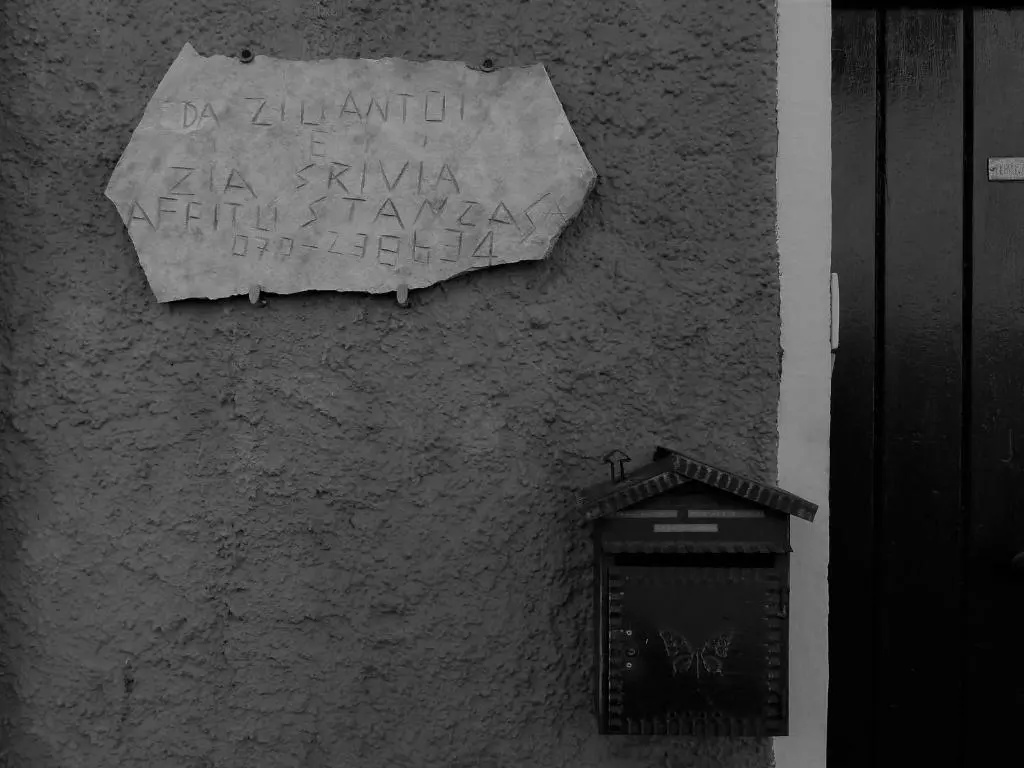 beb "Ziu Antoi e Zia Srivia"
