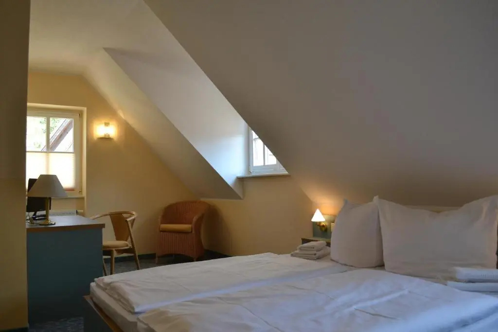 Hotel Wehlener Hof - Chambres