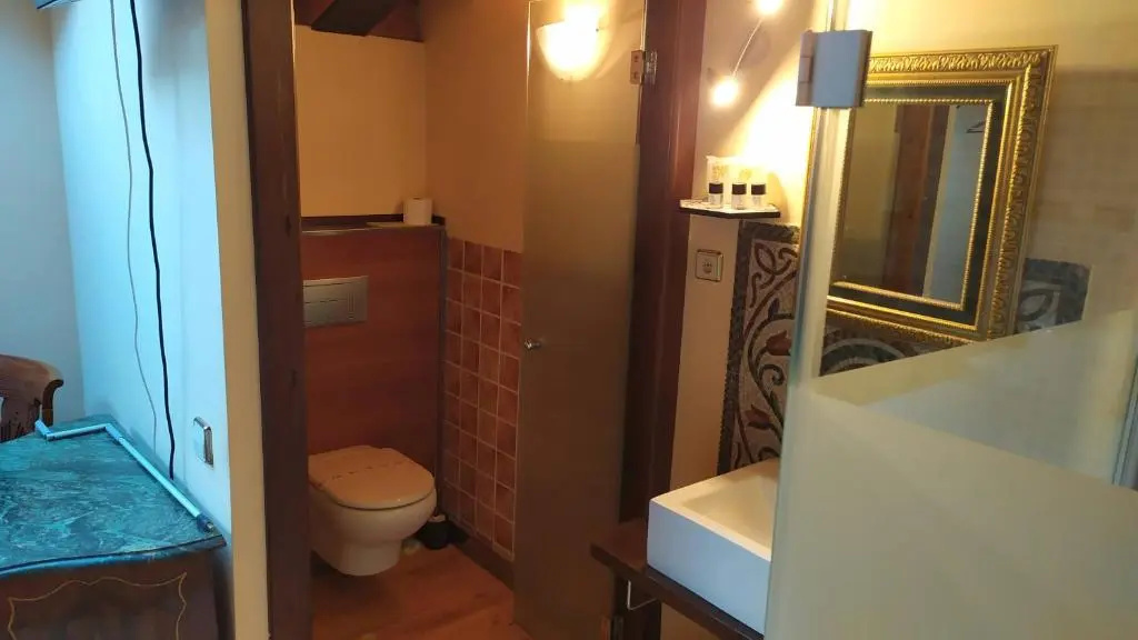 Hotel Rural Cayetana - Chambres
