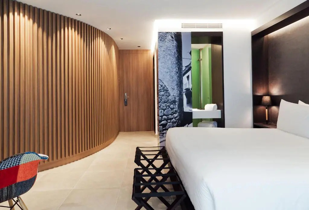 Vila Arenys Hotel - Chambres