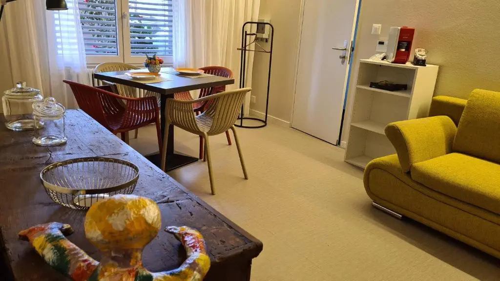 @ Home Hotel Locarno - Général