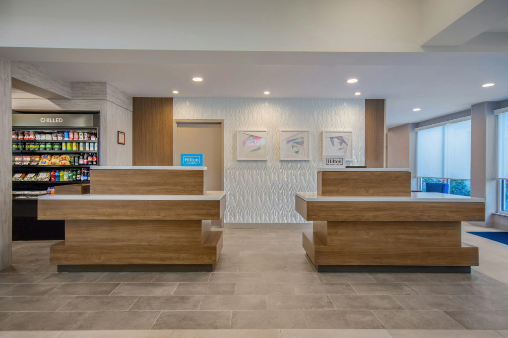 Hilton Garden Inn Danbury - Général